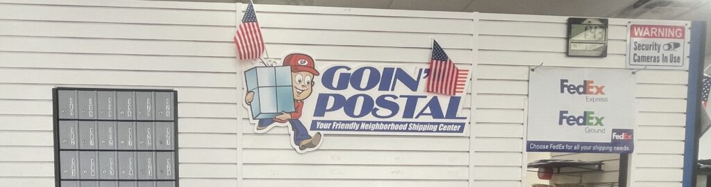 Postal Office South Orlando